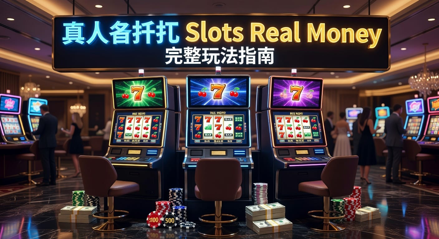 真人老虎机 slots real money：2026年搜索意图与玩法解析