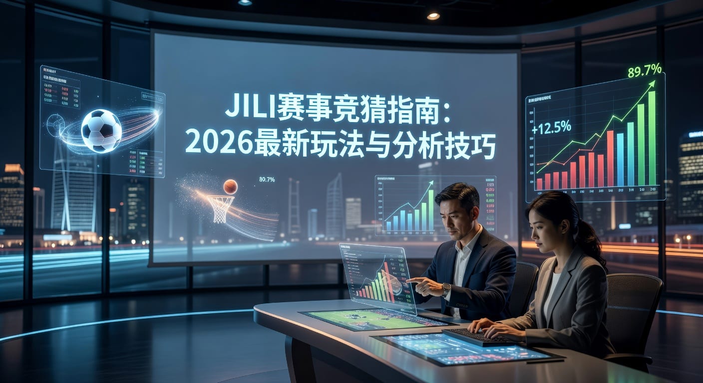 JILI平台指南：入口、玩法与风控思路