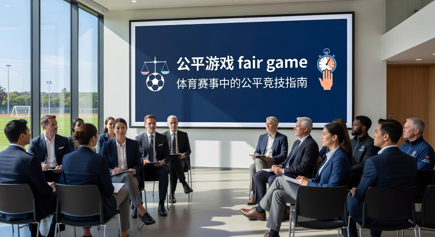 公平游戏 fair game：体育观赛与理性判断解析