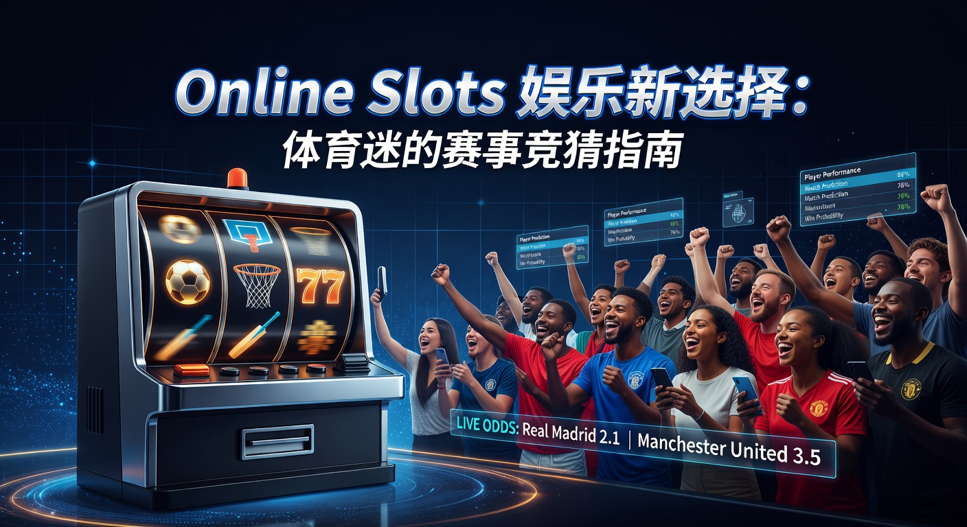老虎机 slots online slots：玩法、选择与风险指南