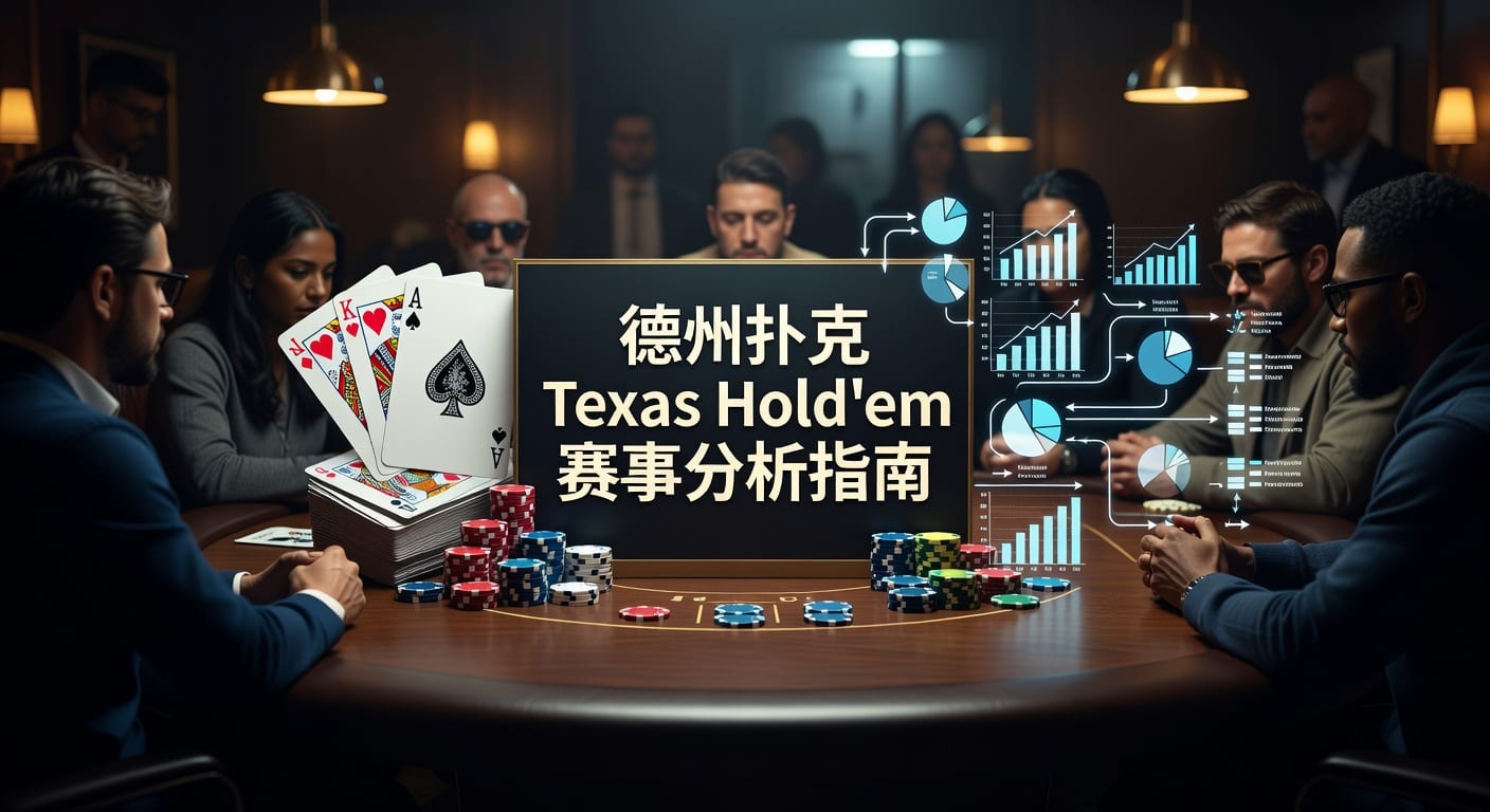 Texas Hold'em实战规则与打法框架
