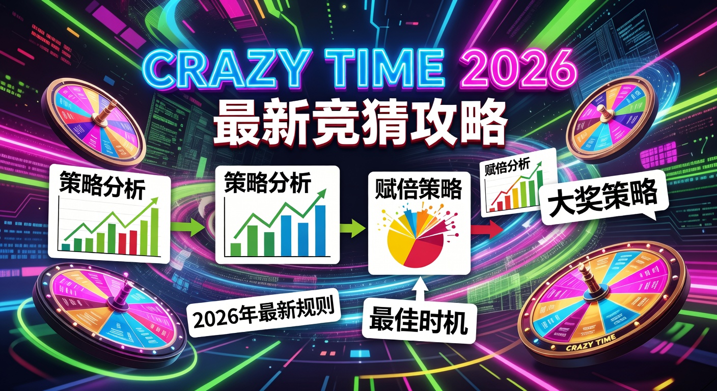 Crazy Time 深度解析：玩法节奏与实战观察