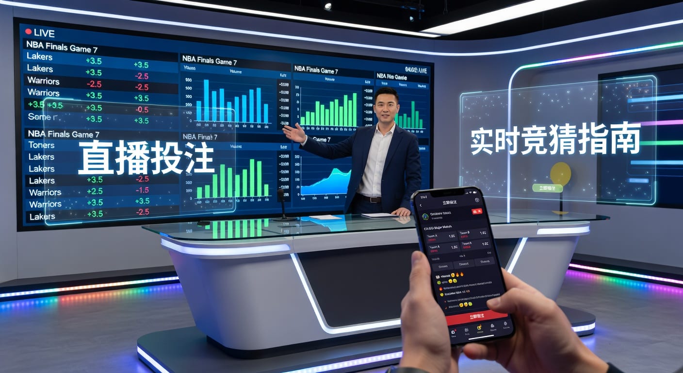 直播投注 live betting：滚球投注技巧与2026年观察