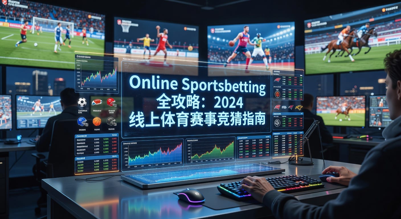 在线体育博彩全景指南：赛事、赔率与风控