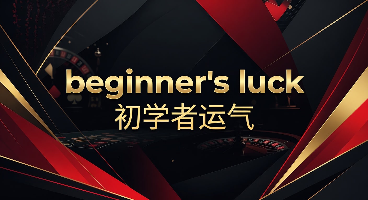 beginner's luck 初学者运气：体育投注解析