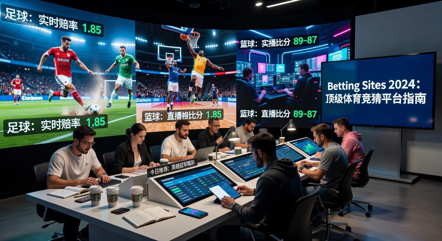 betting trends解析：体育赛事投注趋势与读法