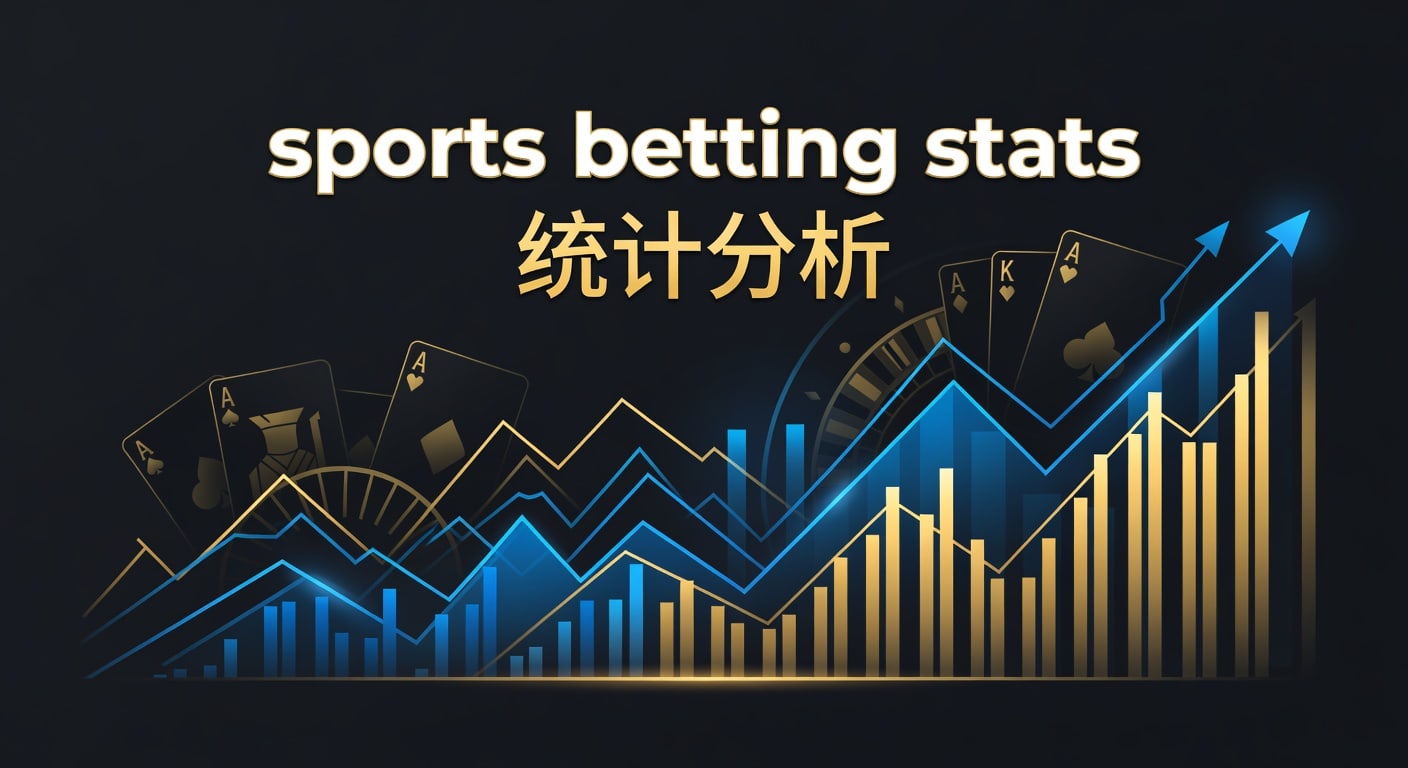 sports betting stats 统计分析：赛前数据解读与实战方法