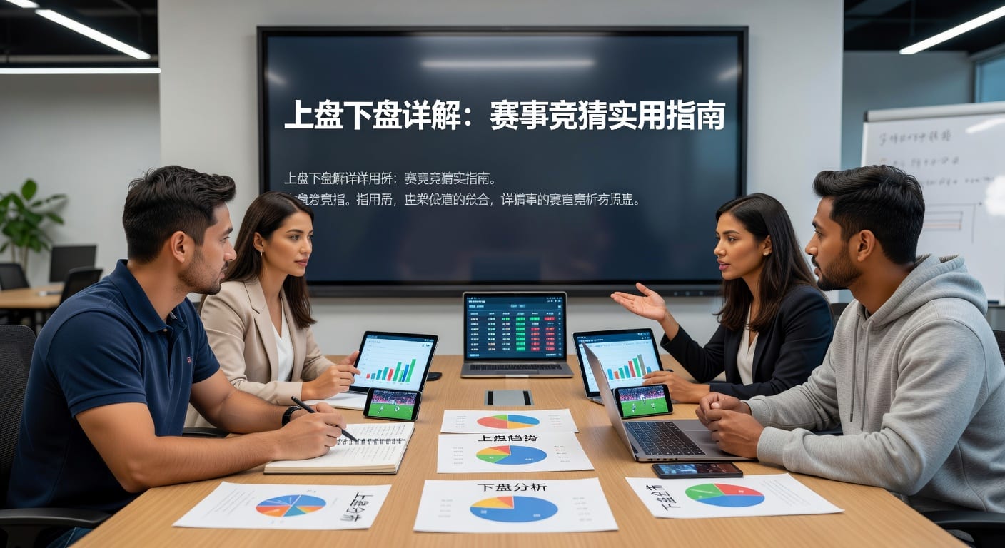 上盘 下盘：体育赛事走势判断与实战思路