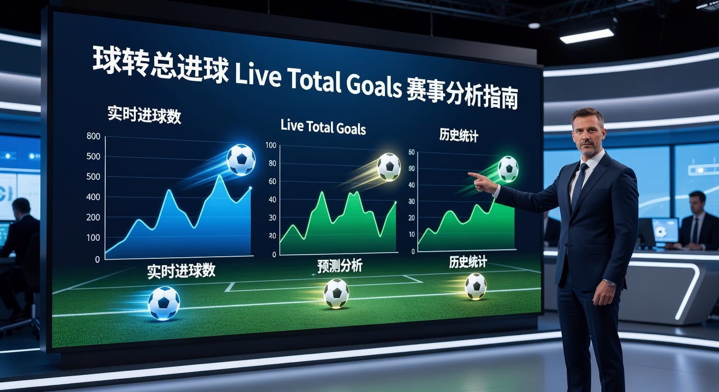 滚球总进球 live total goals：进球节奏与滚球读盘指南