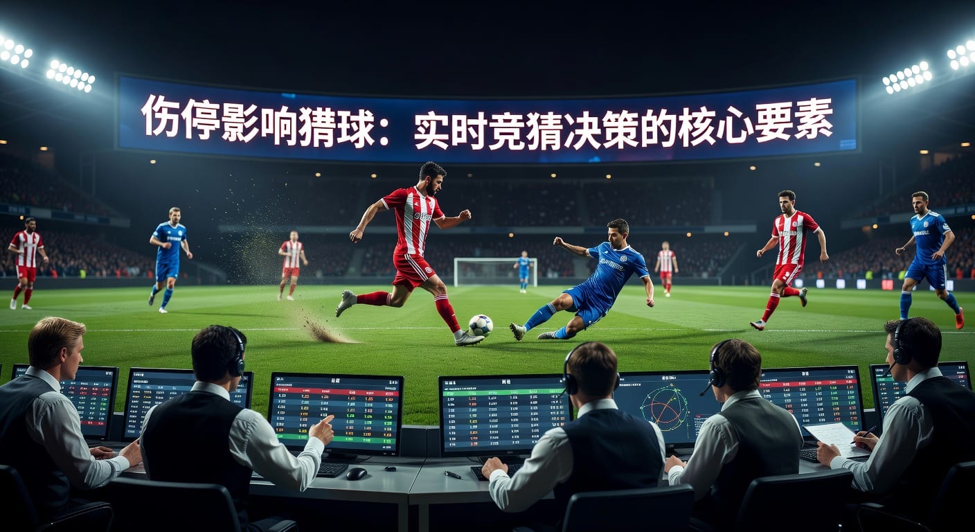 伤停影响 injury live betting：滚球临场判断与策略
