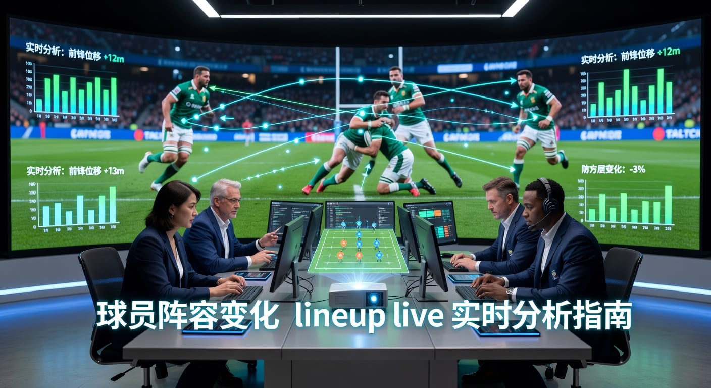 滚球阵容变化 lineup live 实时解读与判断