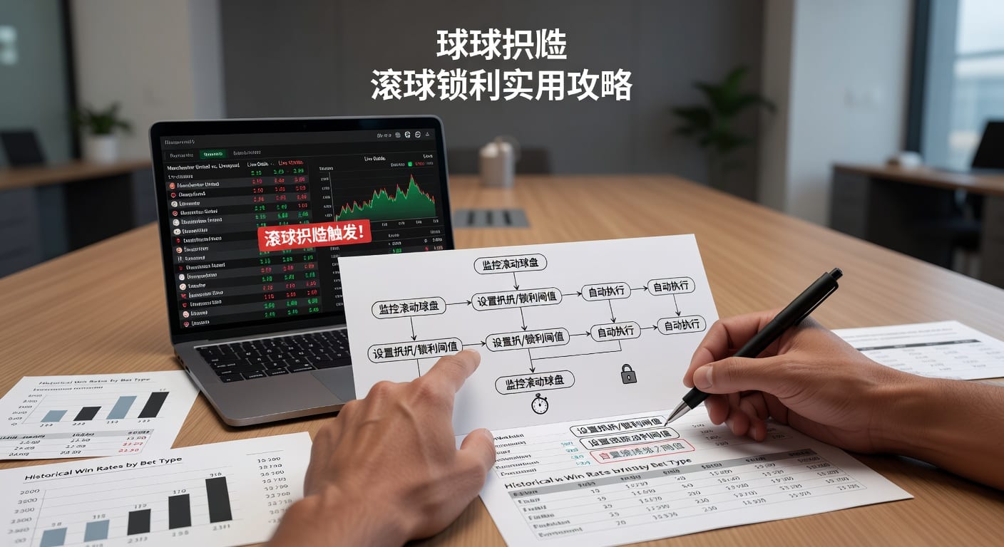 滚球止损与滚球锁利实战解析｜2026年