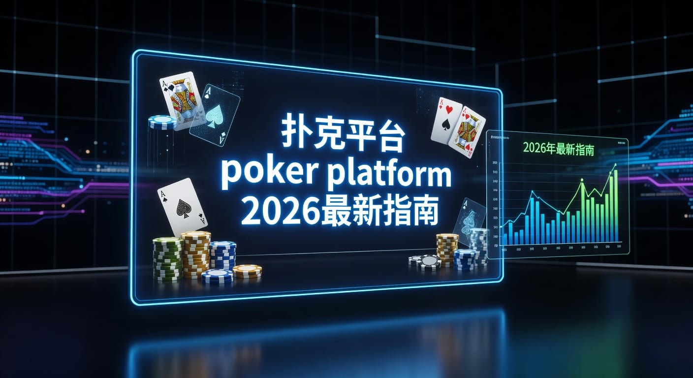 扑克平台 poker platform 选择与使用要点