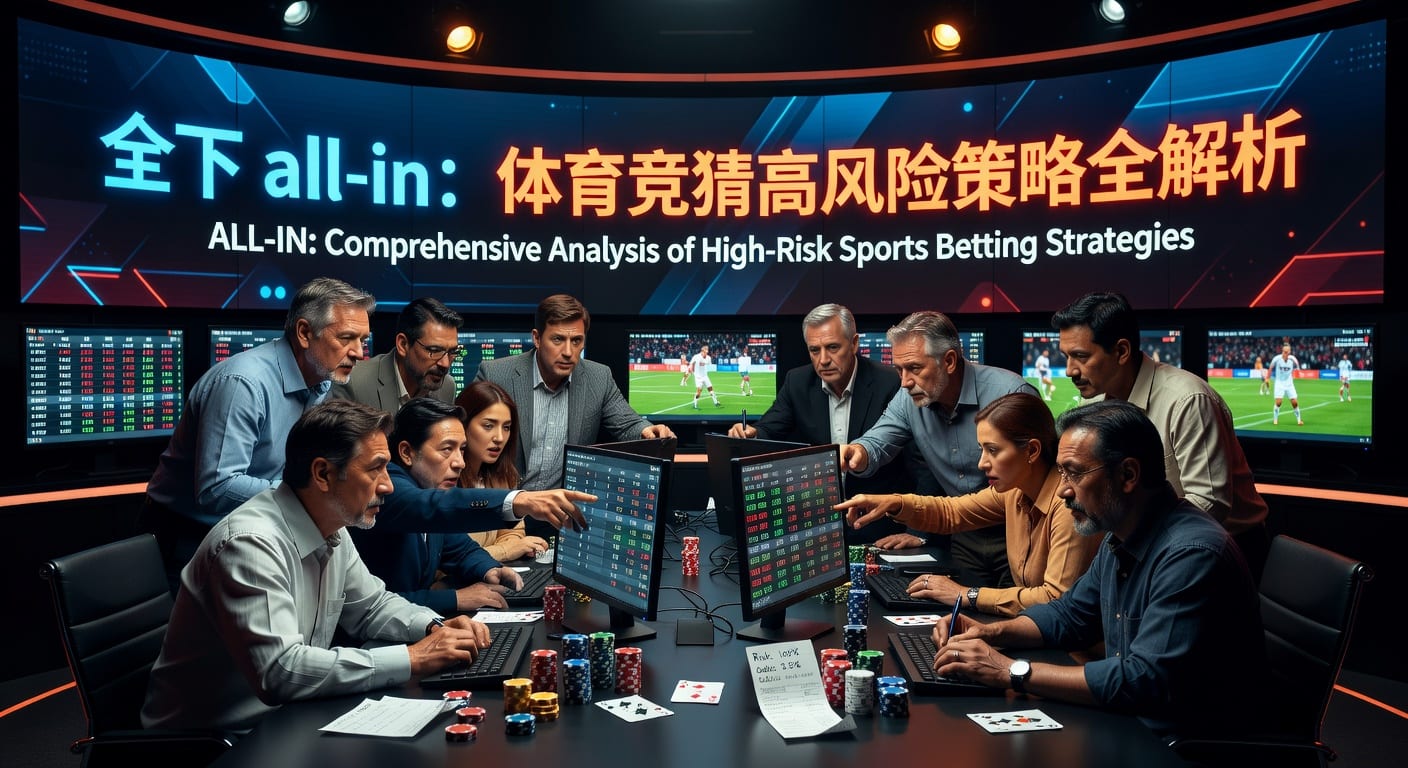 全下 all-in 实战解读：时机判断与风险控制｜开云体育官网