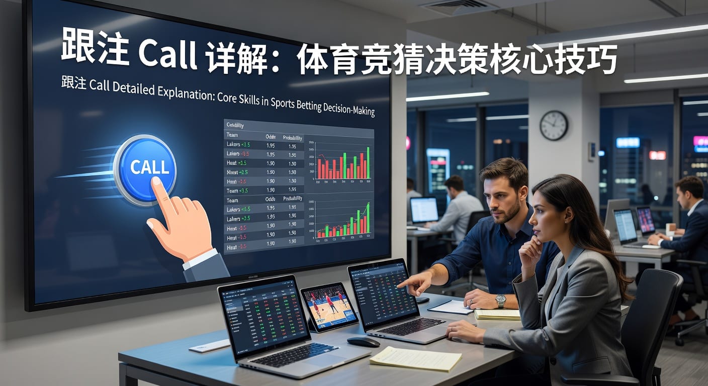 跟注 call：投注技巧、跟单逻辑与实战风控