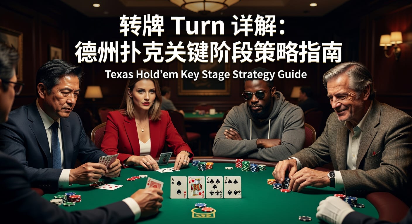转牌 turn：2026年实战解读与观察