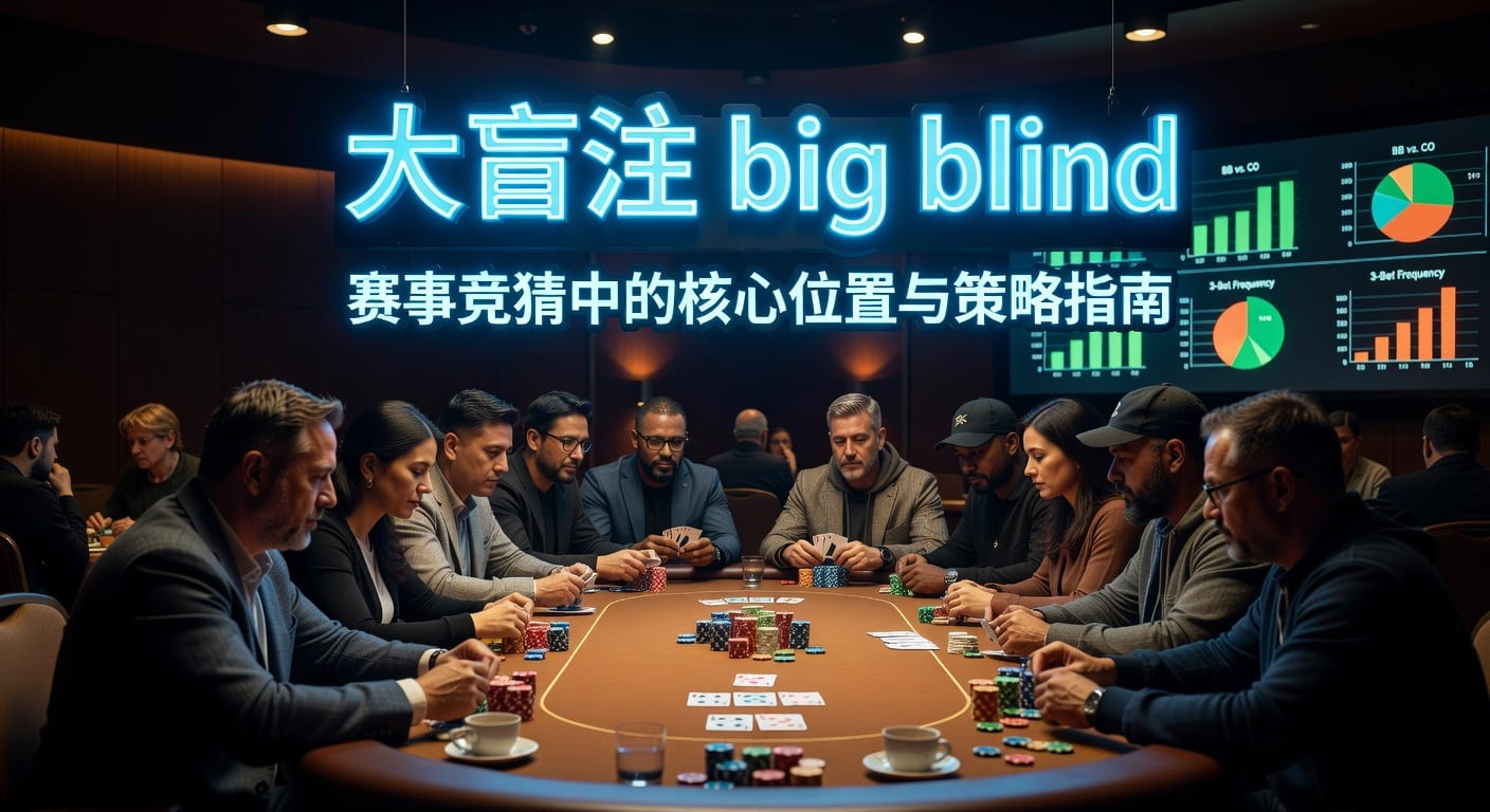 盲注 blinds：2026年体育投注技巧与大小盲实战解析