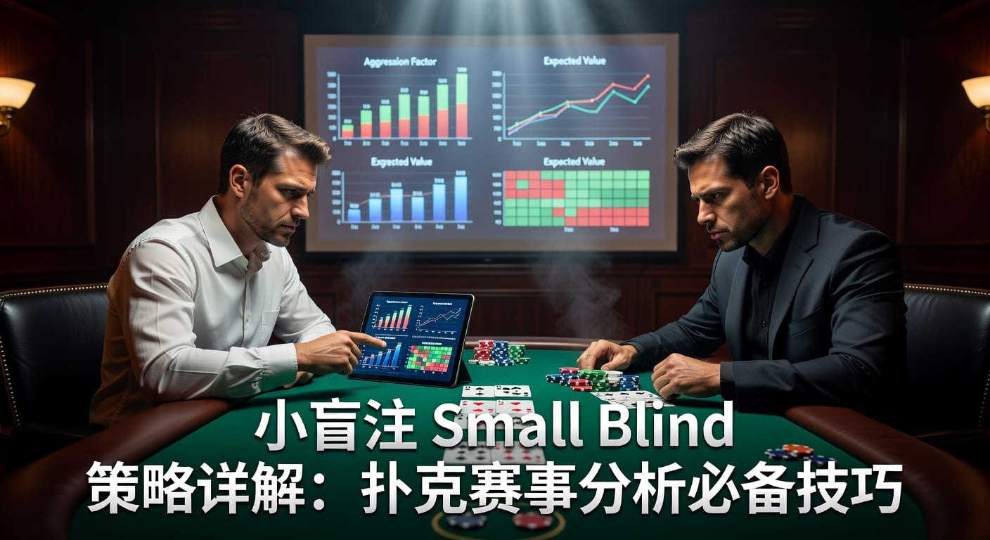 小盲注 Small Blind：位置含义、实战思路与投注技巧