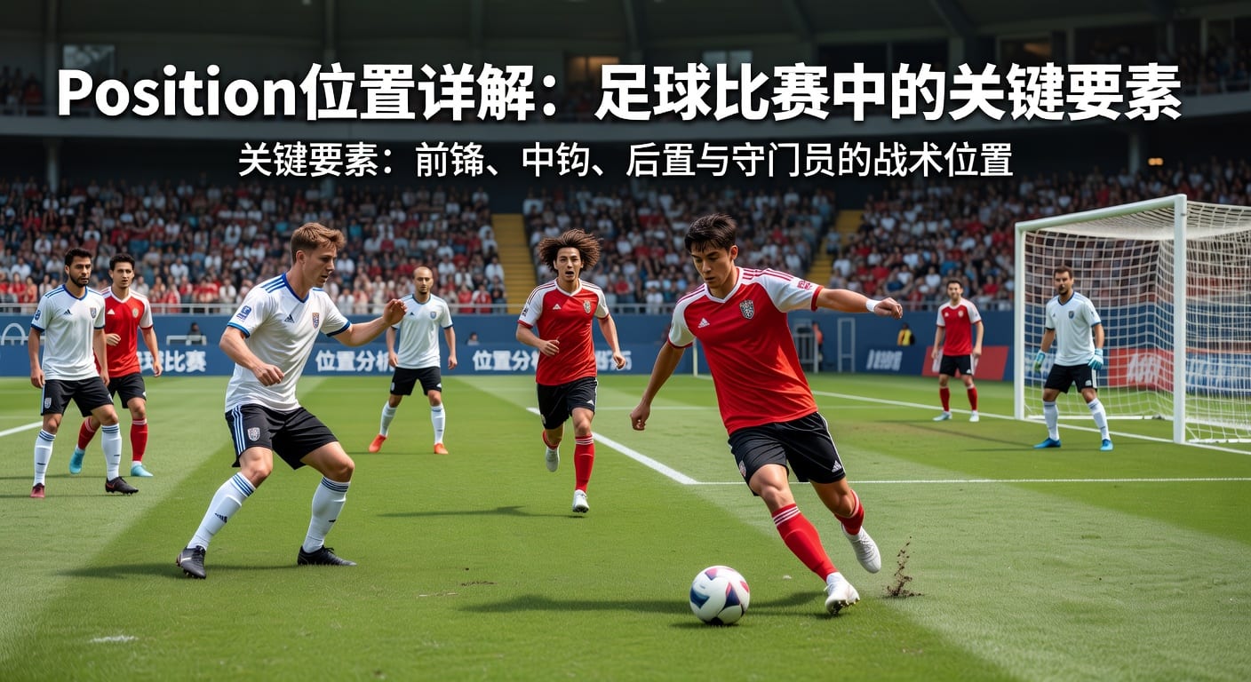 位置 position：2026年体育赛事站位与角色解读
