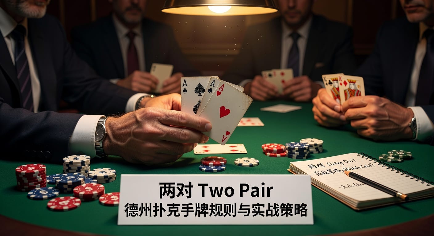 两对 two pair投注技巧与比赛阅读思路