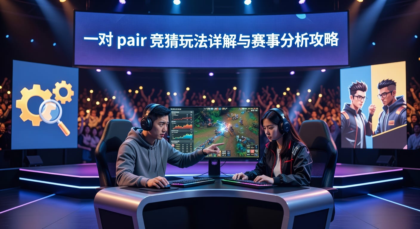 一对 pair投注技巧与赛前研判