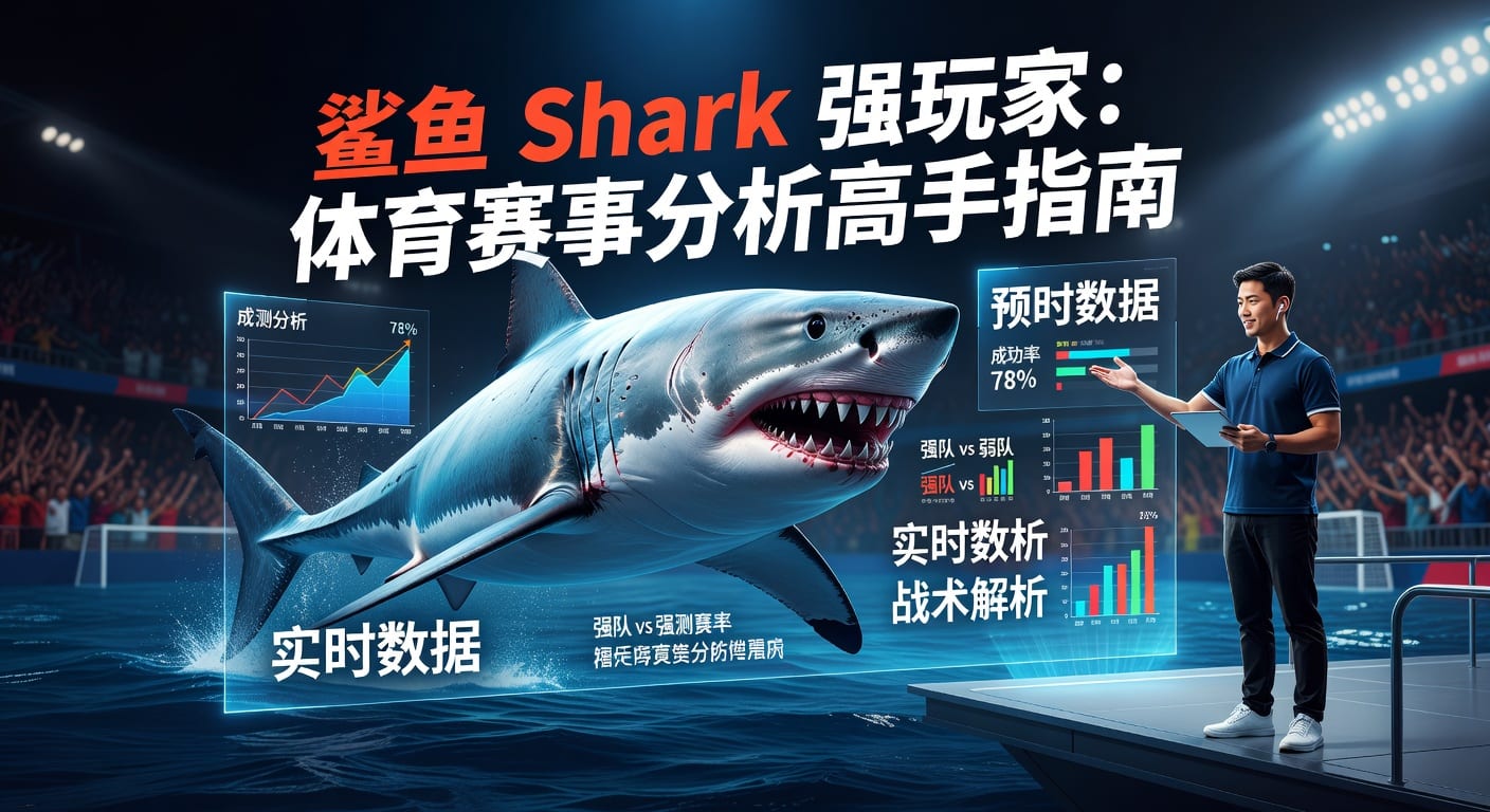 鲨鱼 shark（强玩家）2026年平台观察与判断