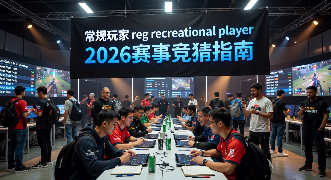 常规玩家 reg recreational player 解析