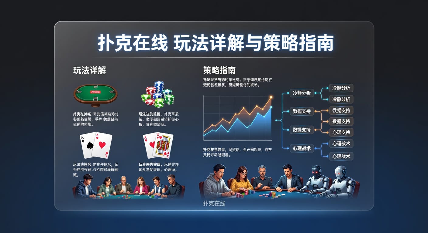扑克策略 poker strategy：2026年实战思路与进阶方法
