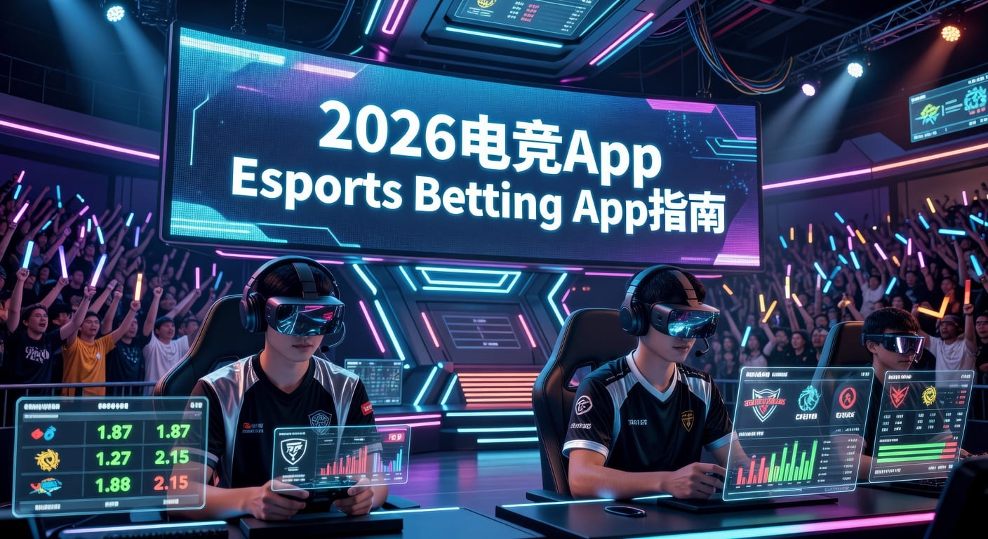 Esports Betting 实战指南：赛事阅读与风险控制