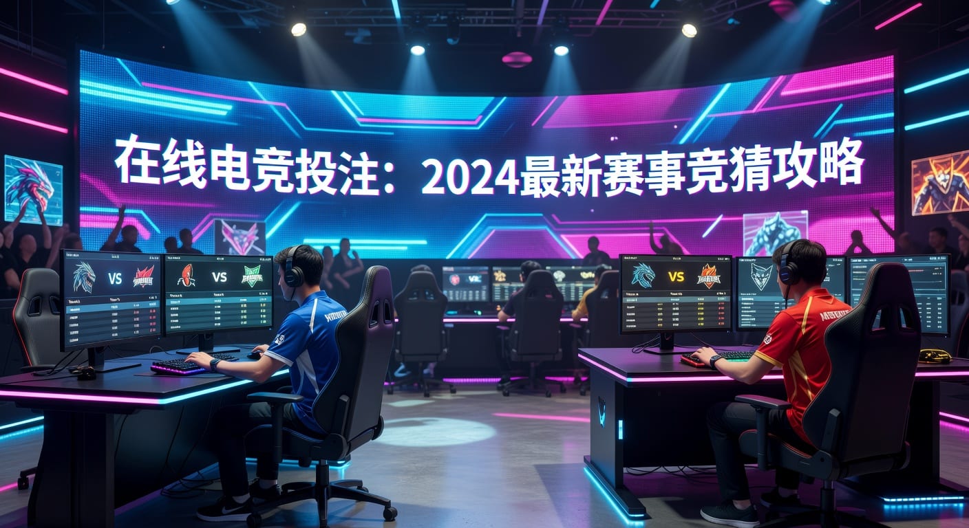 在线电竞投注｜2026年入口选择与风控指南