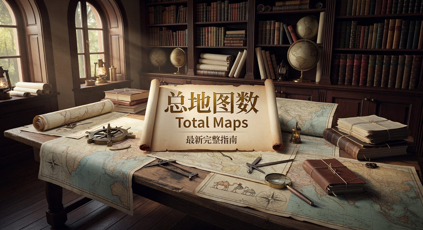 总地图数 Total Maps：体育投注判断全解析