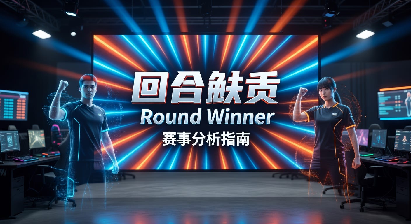 回合胜负 Round Winner：单回合判断与实战分析