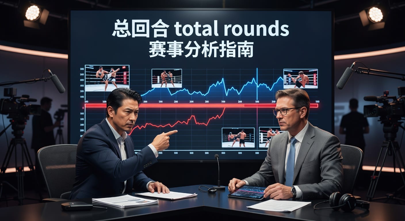 总回合数 Total Rounds：赛前判断与盘口解读