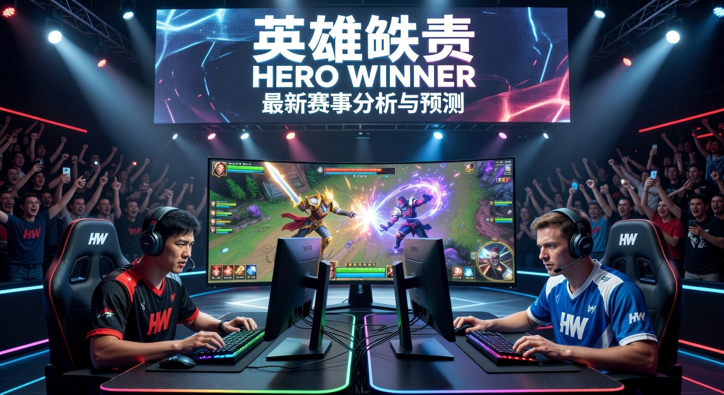 英雄胜负 Hero Winner 赛事判断与投注技巧解析