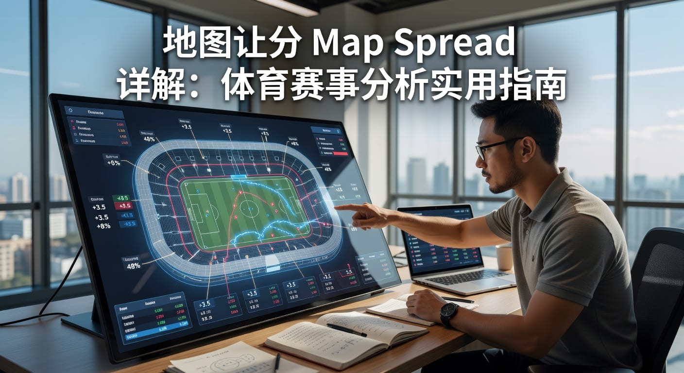 地图让分 Map Spread：盘口分布与实战判断