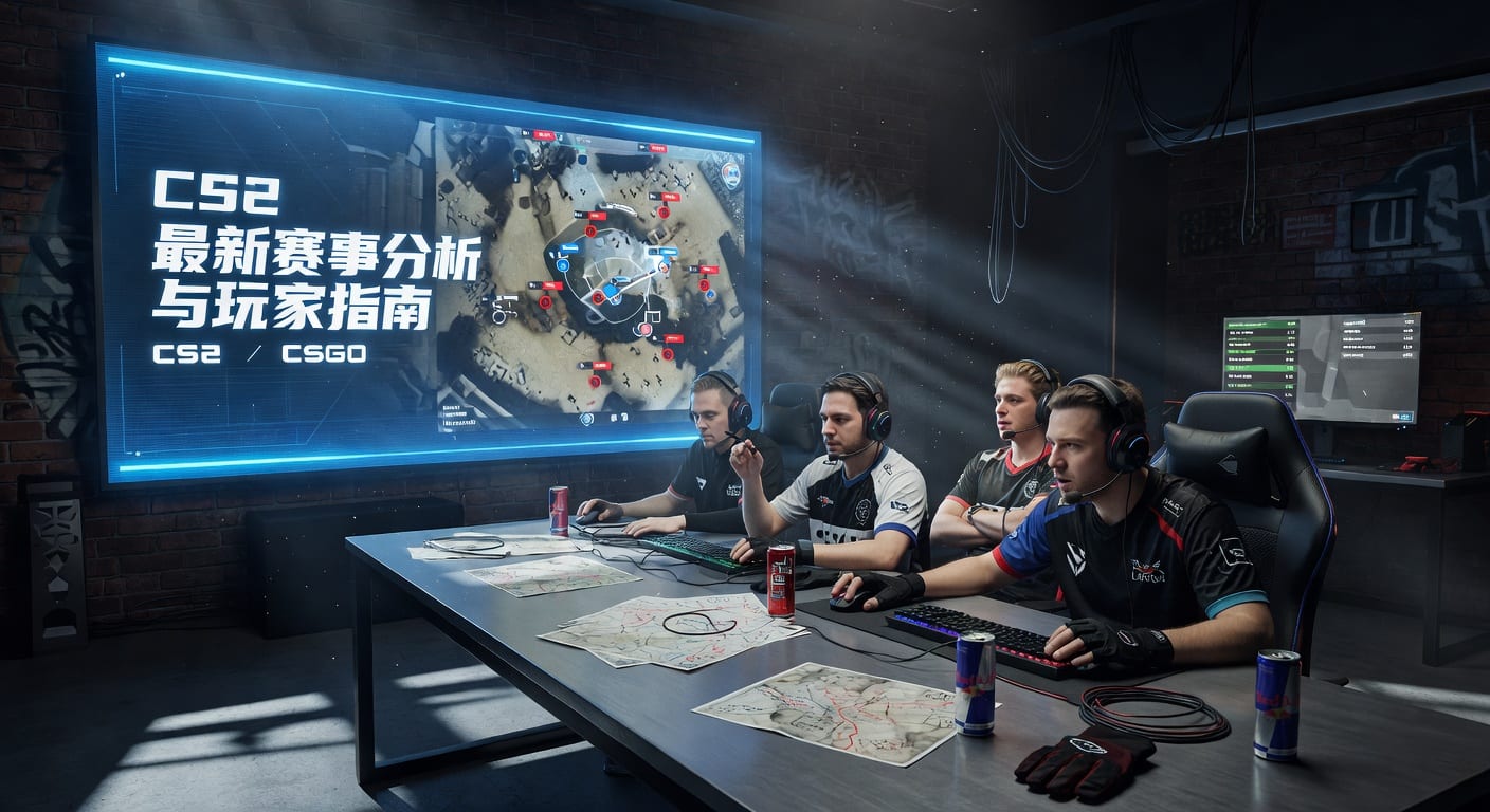 CS2 Counter-Strike 2 CSGO：2026年战术演进与观赛分析