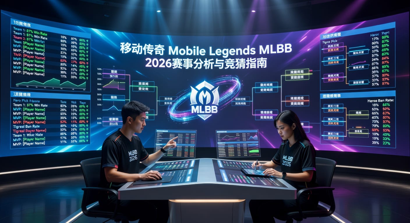 移动传奇 Mobile Legends MLBB 2026年版本节奏与观赛思路