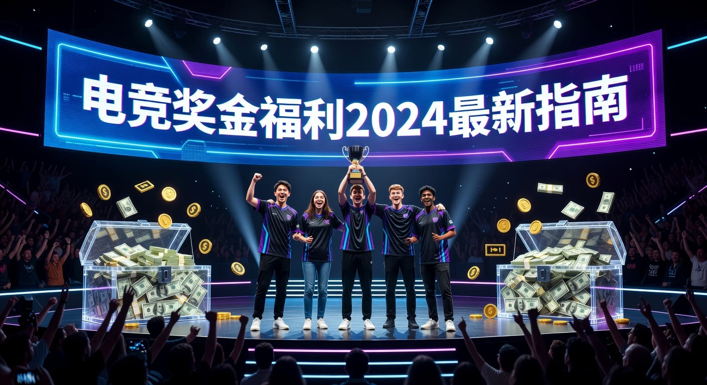 电竞奖金 Esports Bonus：领取规则与奖励机制解析