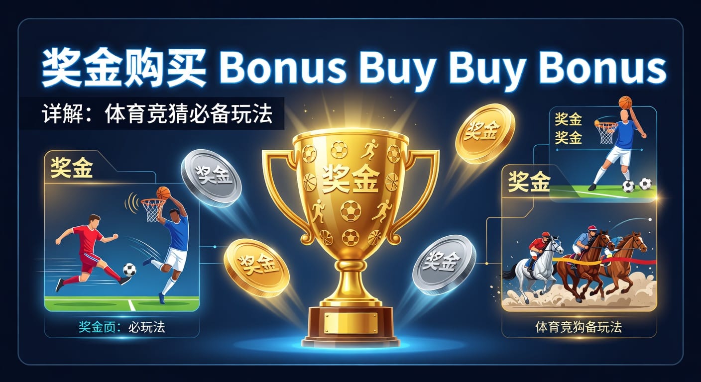 奖金购买 bonus buy buy bonus：投注技巧与风险分析