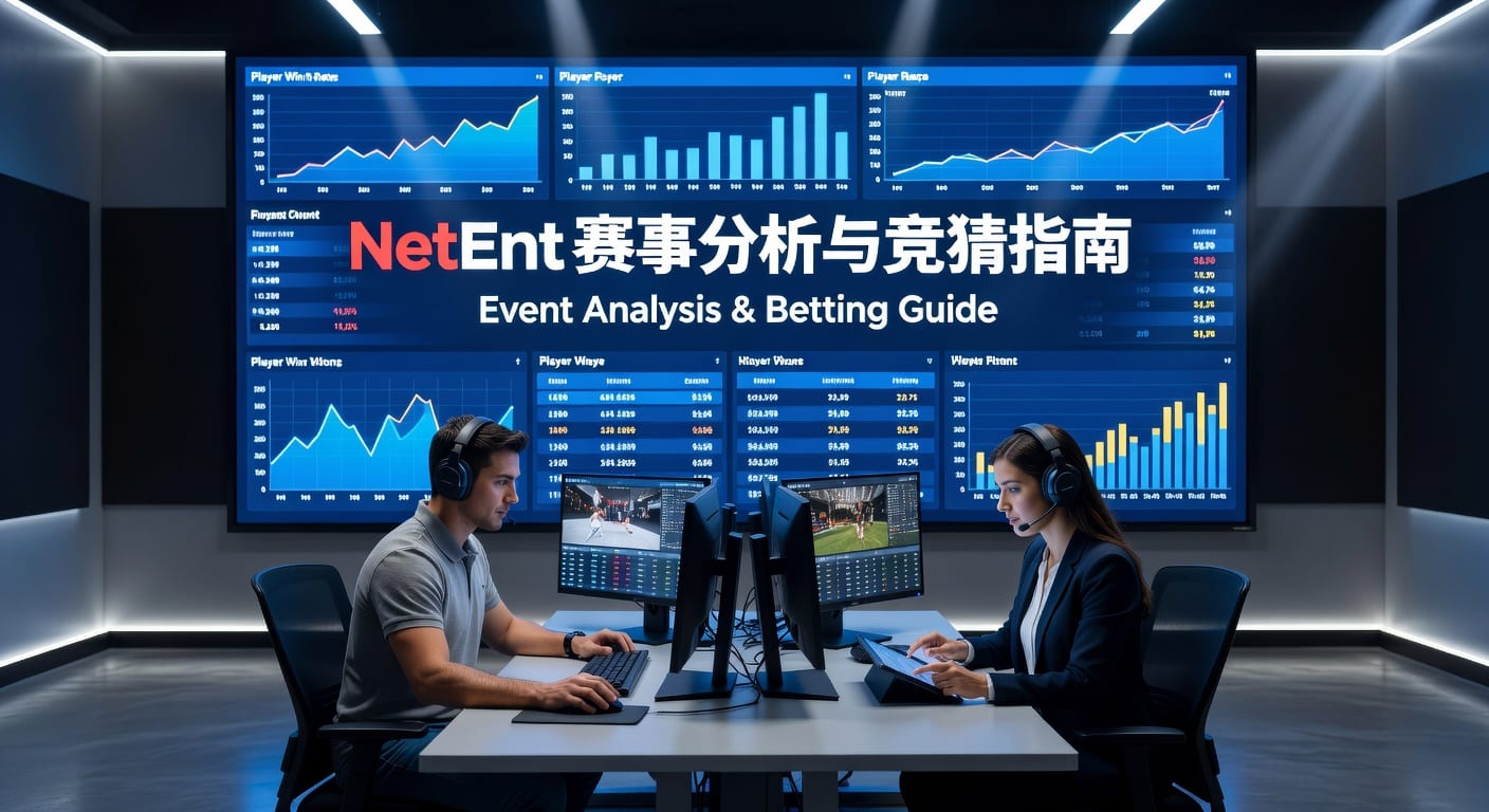 NetEnt 2026年体育场景与体验观察｜开云体育官网