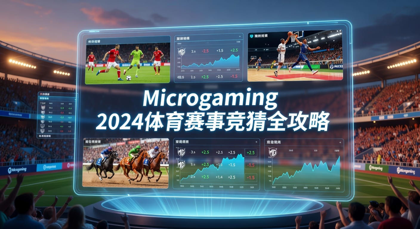 Microgaming 解析：体育用户关注点与内容判断