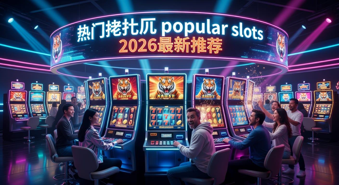 热门老虎机 popular slots：精选逻辑与体育玩家视角