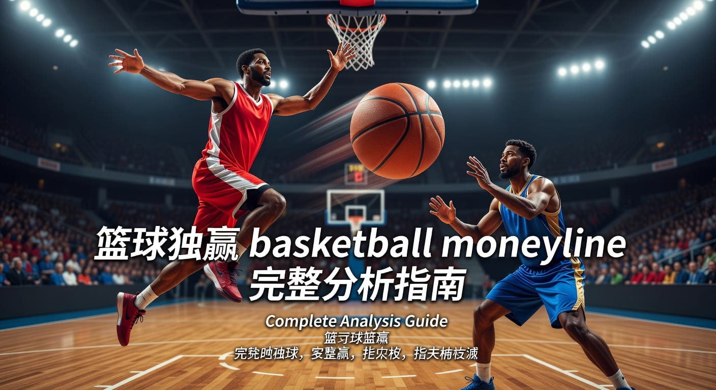 篮球独赢 basketball moneyline：赔率解读与下注判断