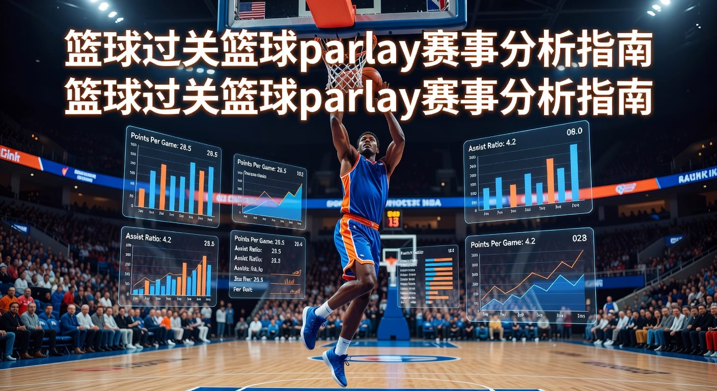 篮球过关 basketball parlay：赛前思路与串关判断