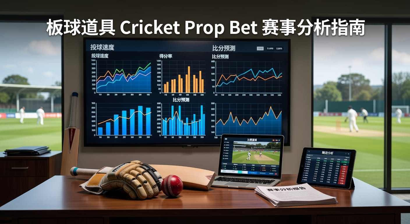 板球博彩：赛事节奏、赔率与投注技巧分析