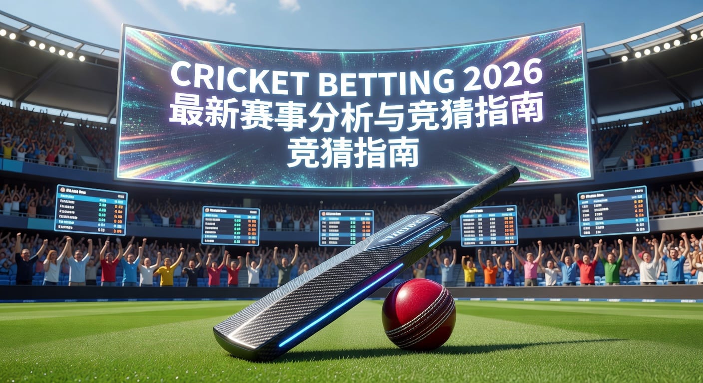 Cricket Betting 投注技巧与赛果分析指南