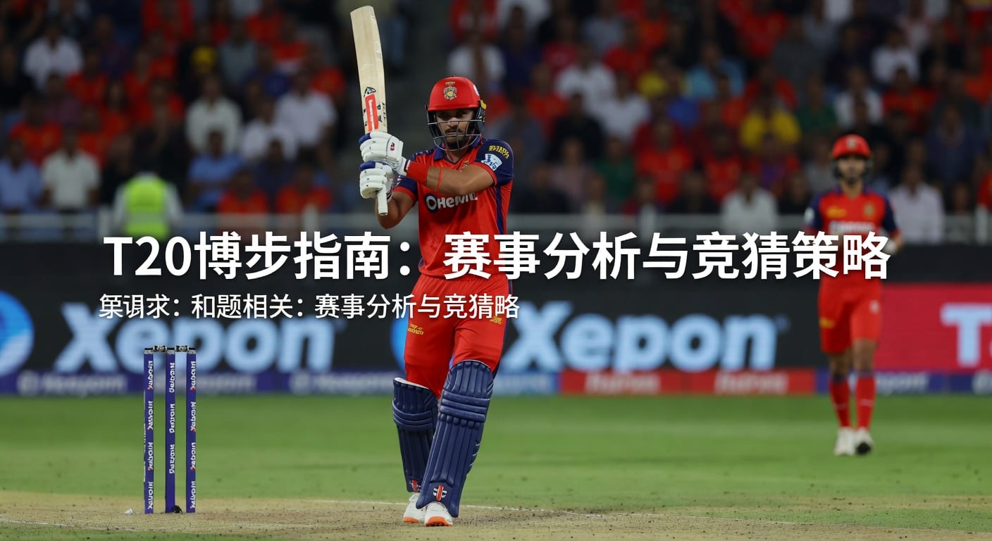 T20博彩分析：赛制节奏、投注技巧与实战思路