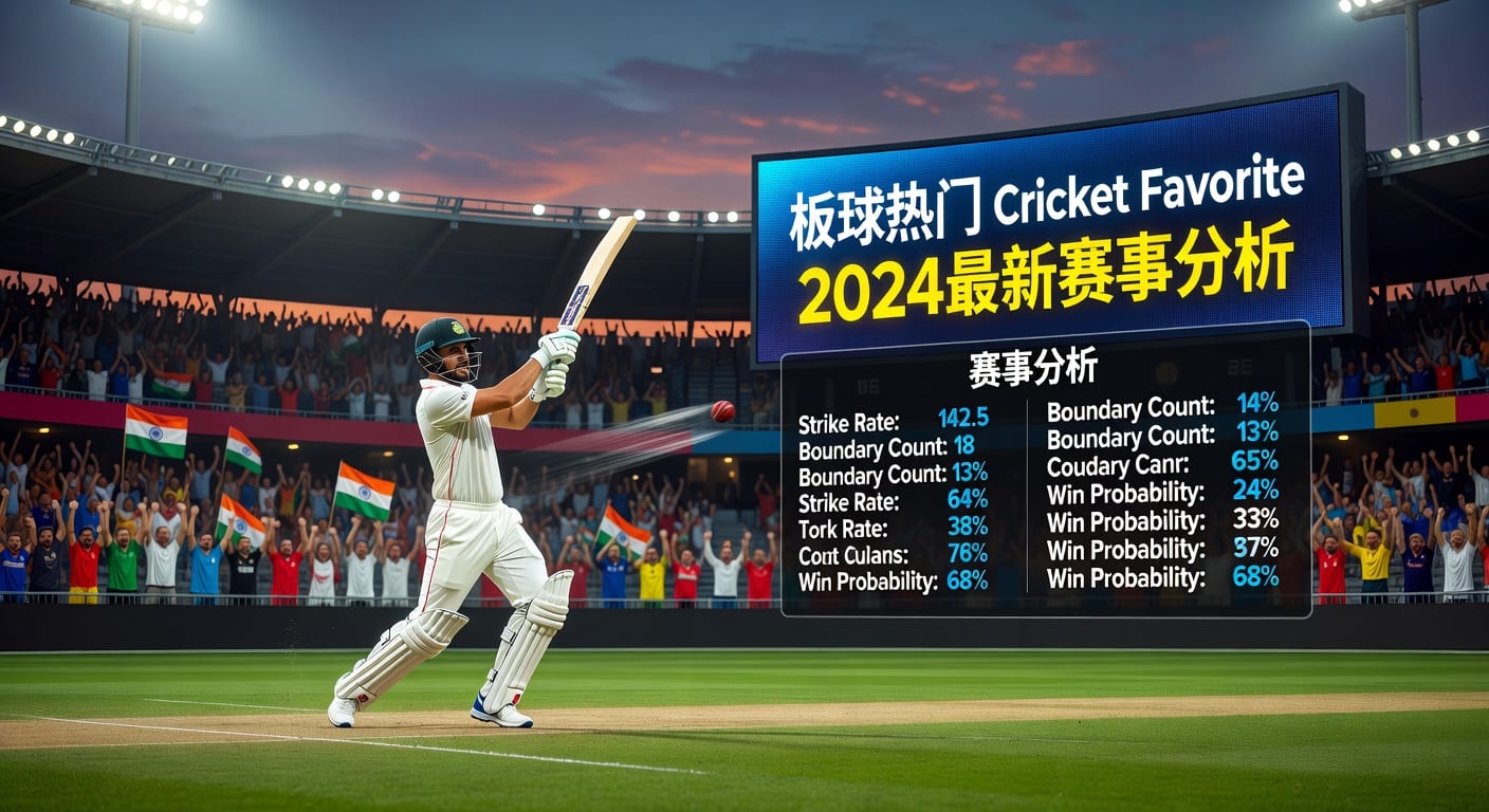 板球热门 Cricket Favorite：2026年热度与关注重点
