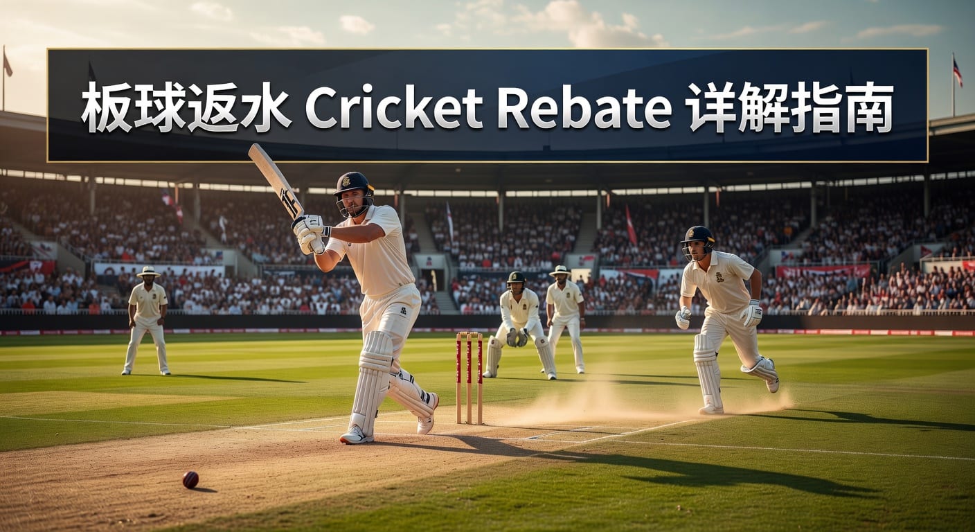 板球返水 Cricket Rebate｜2026年规则与领取逻辑