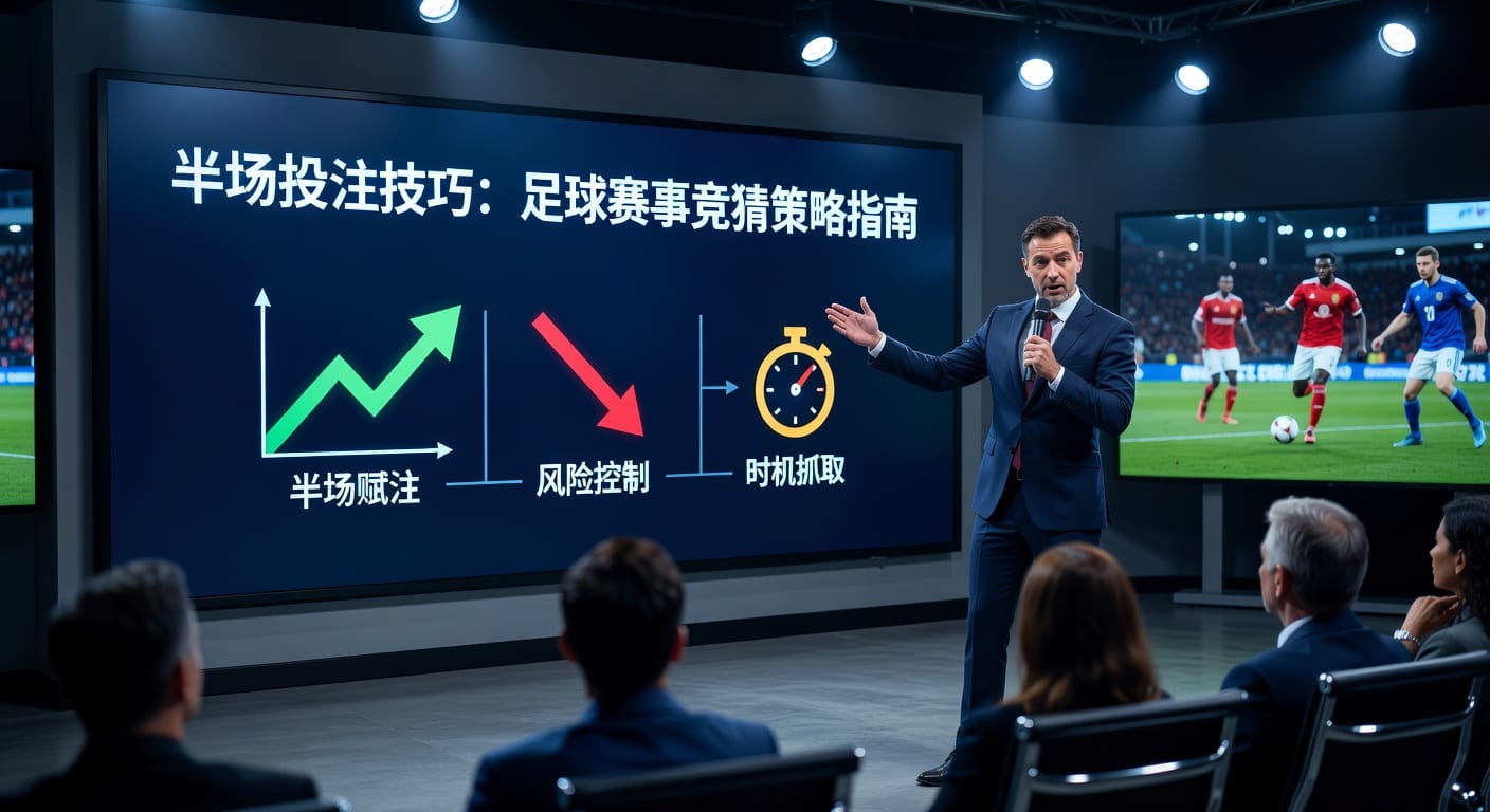 半场投注 half time betting：2026实战思路与风控